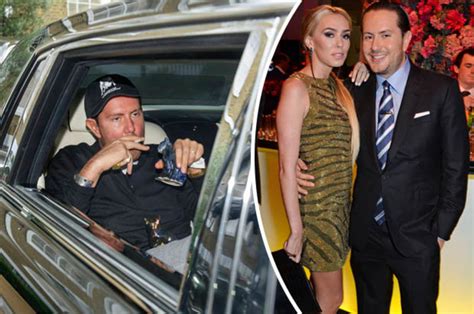 bernie ecclestone s billionaire son in law evicted form wife s home in divorce fight daily star