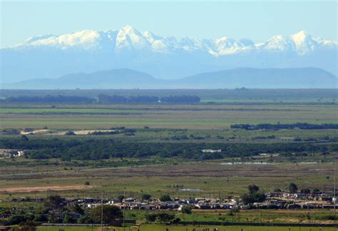 vredenburg west coast south african history