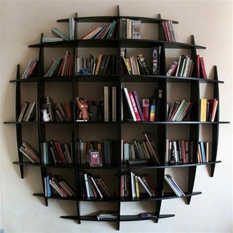 innovative fun bookshelves   childs room