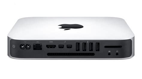specifications mac mini  review page  techradar