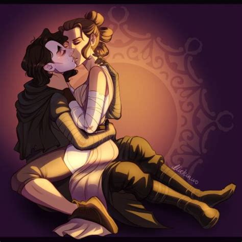 The Light In The Dark A Reylo Fanfiction Chapter 1