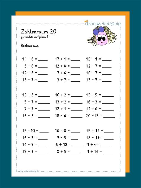 Gemischte Aufgaben