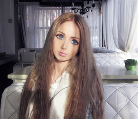 The Incredible Stuffs Valeria Lukyanova Is The Most Realistic Looking