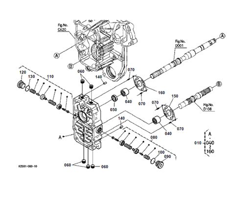kubota bxd parts manual