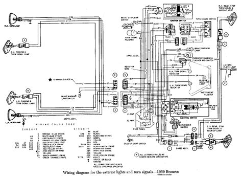 ford bronco starter solenoid wiring diagram search   wallpapers