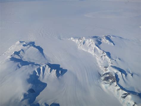 nasa study mass gains  antarctic ice sheet greater  losses nasa