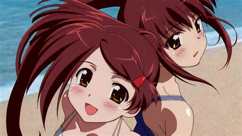 japan japanese comedy kiss x sis anime ako riko two girls anime girls