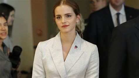 Emma Watson Gives Powerful Un Speech About Gender Equality Cbs News