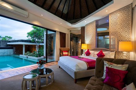 Berry Amour Romantic Villas Bali Kerobokan Villa Reviews Photos