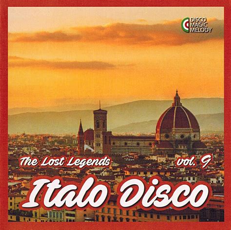 Italo Disco Vol 9