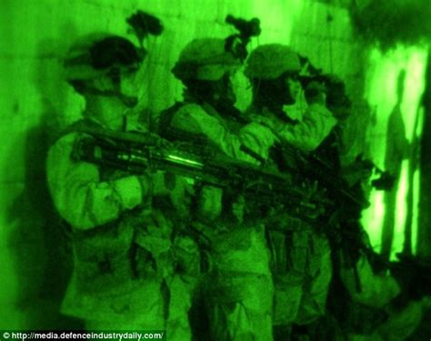 inside the only sas and delta force raid on an isis leader