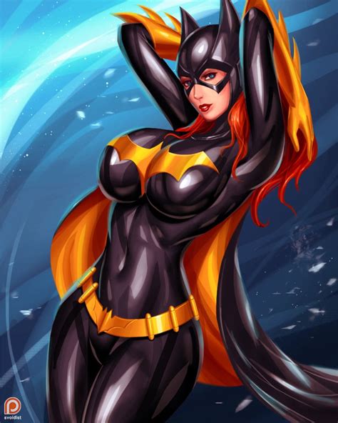 35 Hot Pictures Of Batgirl Most Beautiful Character In