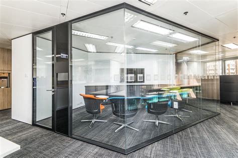 What Are The Advantages Of Office Glass Partition Wall