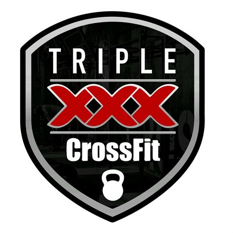 triple xxx crossfit