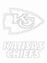 Coloring Chiefs Pages Kc Royals Kansas City Football Logo Printable Color Hill Nfl Mahomes Patrick Sports Book Chief Undercover Clipart sketch template