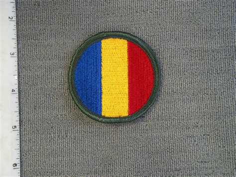 Issue U S Army Training Doctrine Command Patch By Best Emblem 53436
