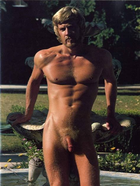 Let Us Continue Looking Back Retro Male Hotness Via The