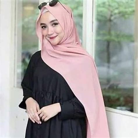 pashmina diamond nisya sabyan terlaris cmxcm shopee