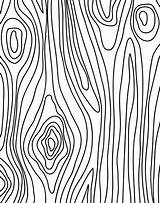 Wood Grain Patterns Printable Stencil Printables Templates Drawing Doodlecraftblog Texture Faux Bois sketch template