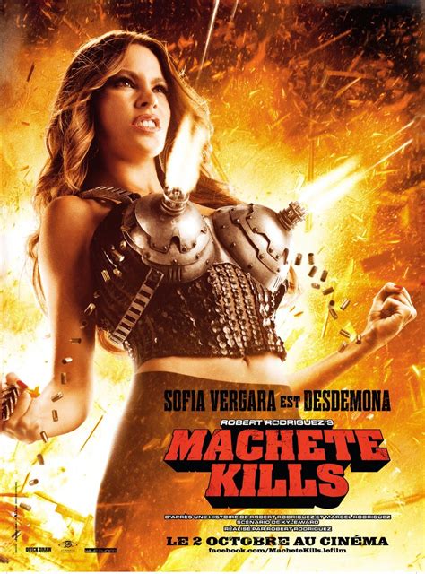 Machete Kills Film De 2013