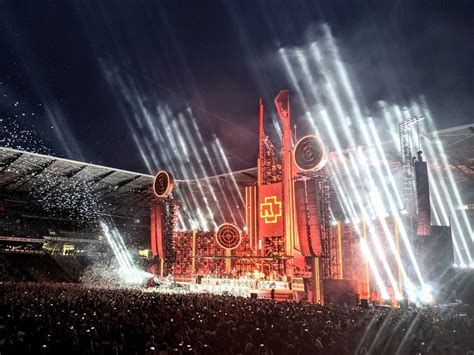 Rammstein Live At Stadium Mk Electricityclub Co Uk