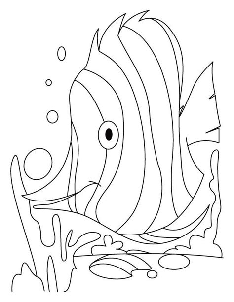 coloring sheet pout pout fish coloring page askworksheet