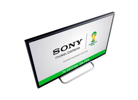 Tv Led 40 Sony Bravia Full Hd Kdl 40r485a 2 Hdmi Com O Melhor Preço é