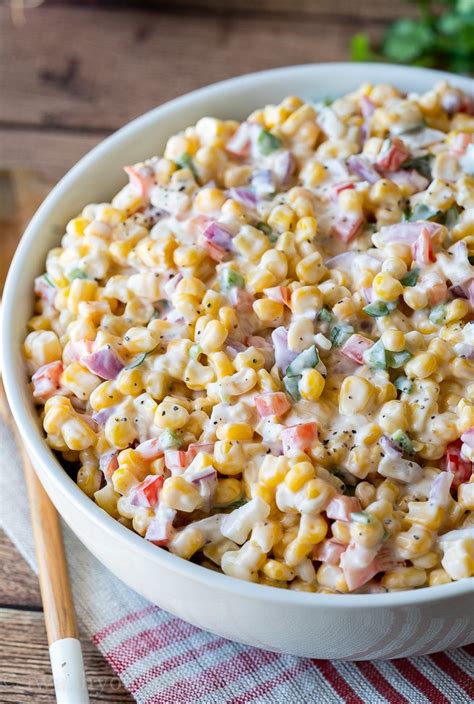 top  corn salad recipes
