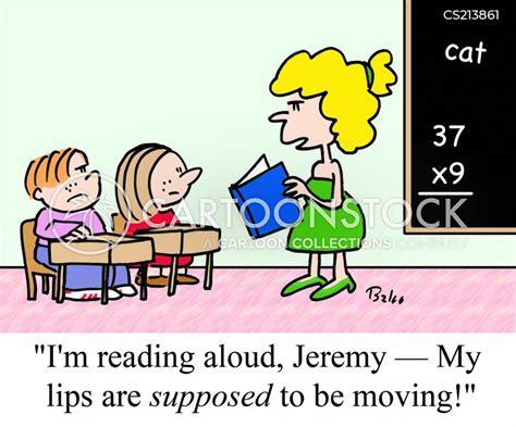 Literary Class Cartoons And Comics Funny Pictures From Cartoonstock