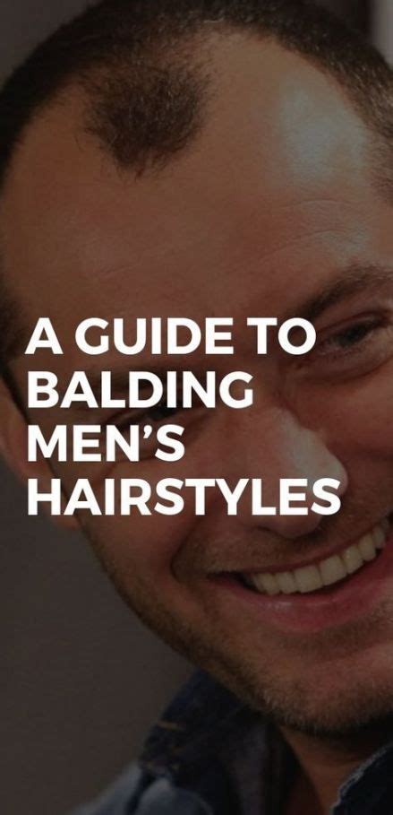 Hairstyles Men Balding 37 Ideas Bald Men Haircuts For Balding Men