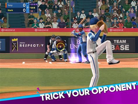 baseball clash real time game  appgamercom