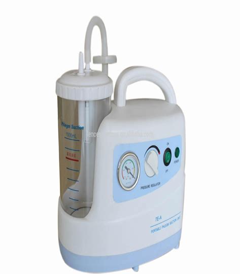 portable suction machine