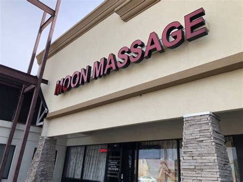moon massage closed   massage   parker  plano