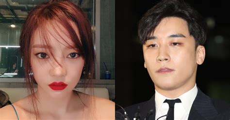 Goo Hara Responds To Questions About Her Connection With Seungri S Scandal