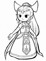 Zelda Coloring Pages Link Princess Legend Printable Twilight Websites Toon Sheets Color Colouring Print Colorings Breath Getcolorings Clipartmag Kids Drawing sketch template