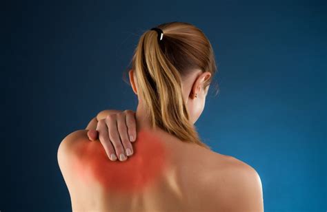 pain  shoulder blades  treatment pictures healthmd