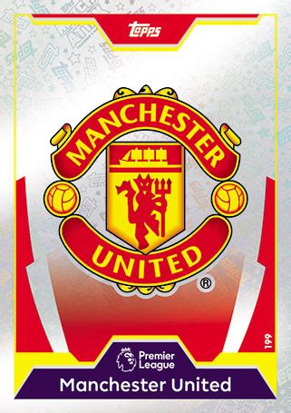 football cartophilic info exchange topps match attax   manchester united
