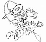 Toy Story Barbie Coloring Pages Para Printable Colorear Popular Dibujos sketch template