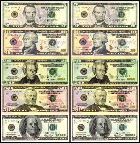fake printable money gary website