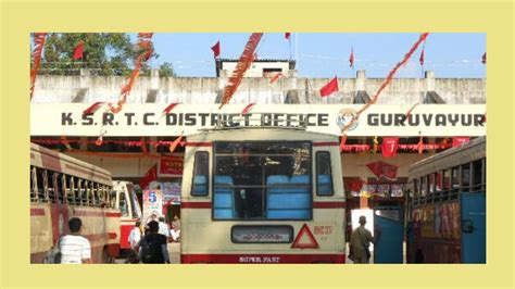 reach guruvayur temple  bus train  flight