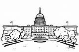 Legislative Branch Government House Clipart Drawing Congress Gif Building Judicial Federal Color Oppression Civics Cliparts Clipartix Animated Steemit Clip Rant sketch template
