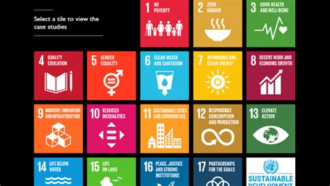 gs supports   sustainable development goals gs global