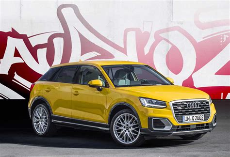 audi  compact suv reviewed unisex playful