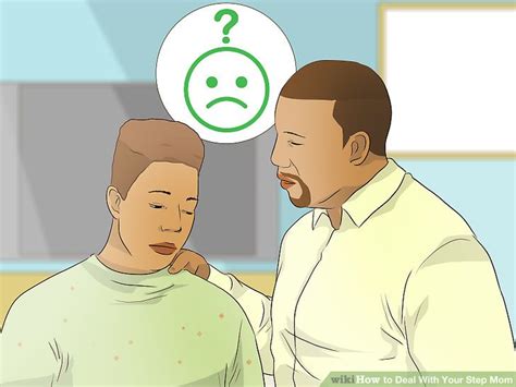 3 ways to deal with your step mom wikihow