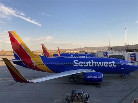 review southwest airlines     lets fly