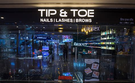 tip toe  nail club malad health beauty salon spa