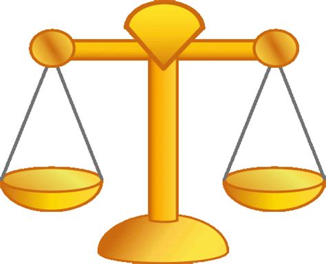 weighing scale scales  justice gif weighingscale scalesofjustice