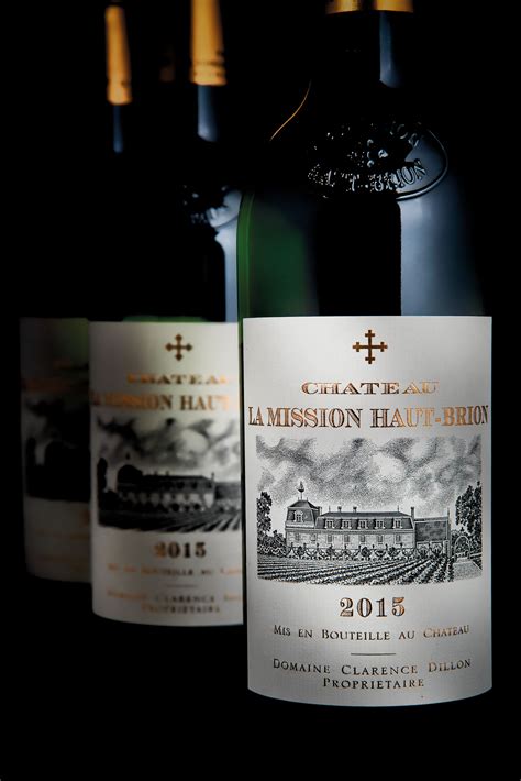 chateau la mission haut brion blanc   bottles  lot christies