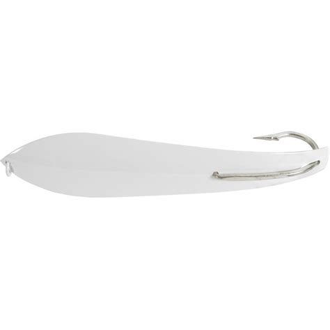 huntington drone spoon    white
