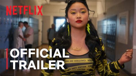 Boo Bitch Official Trailer Netflix Youtube